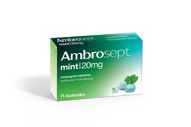 Védett: Ambrosept Mint